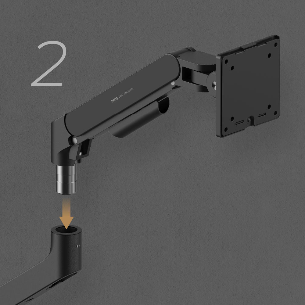 BenQ Ergo Arm BSH01 | BenQ US