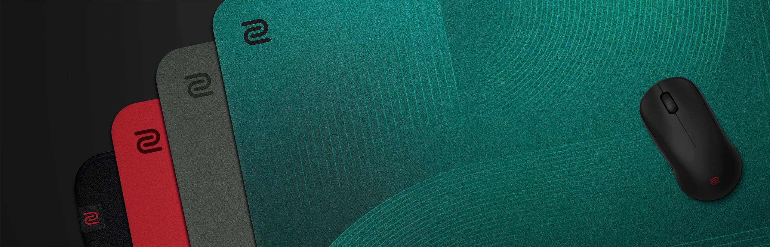 zowie mouse pad bundle