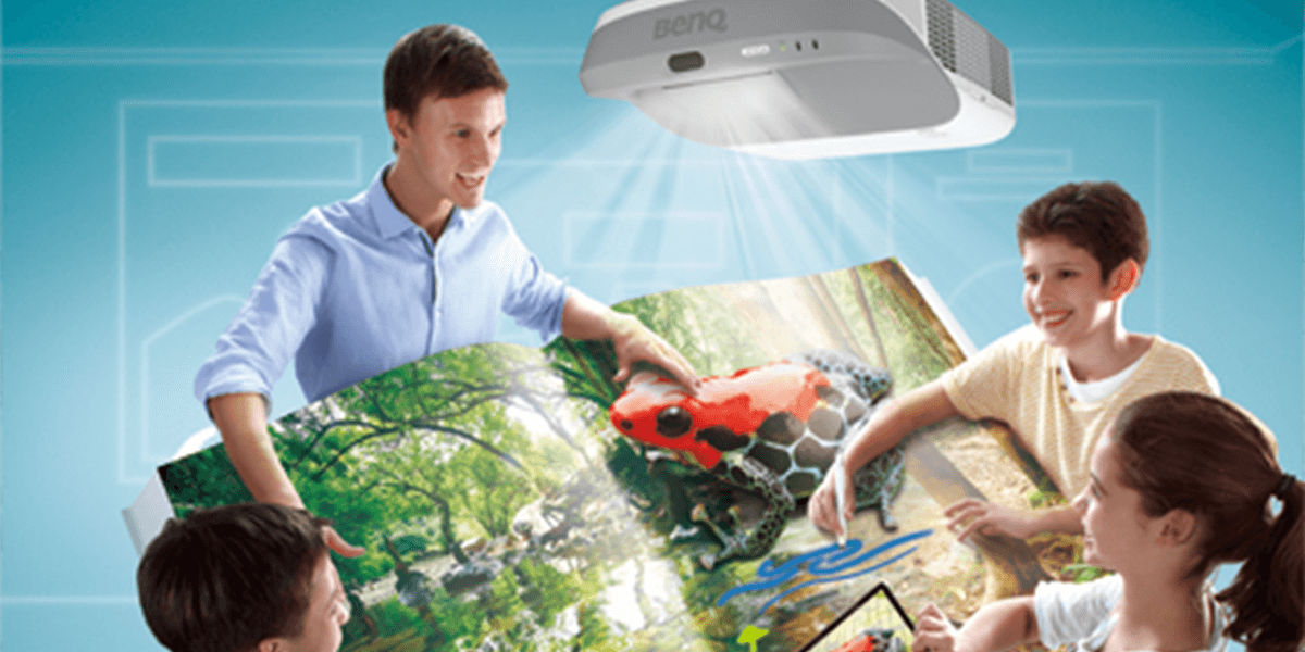 5 Projector Features Every Education Leader Seeks｜BenQ Asia Pacific