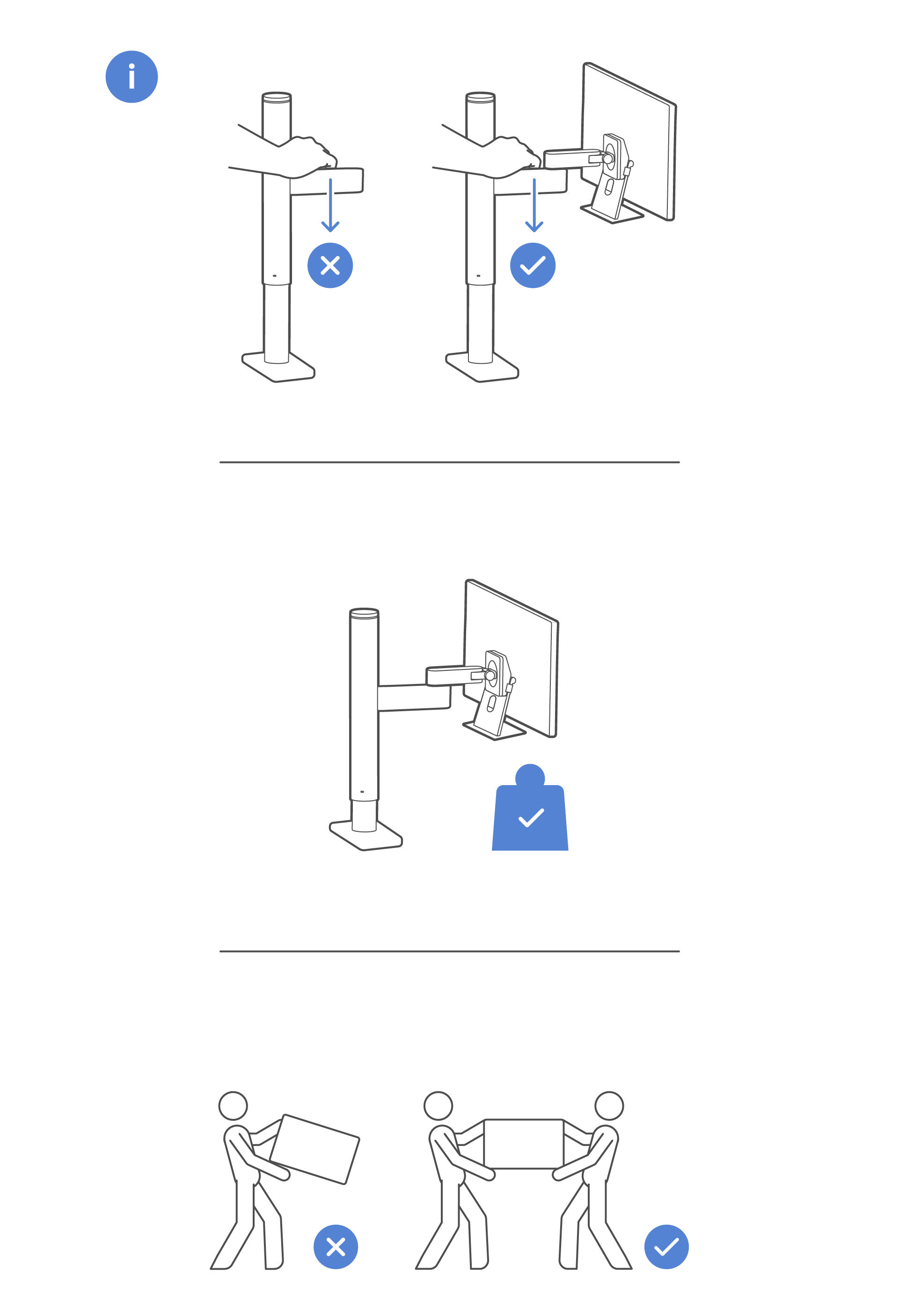 Illustration of package contents
