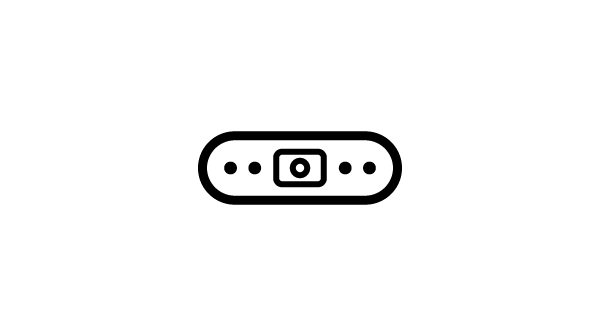 5000萬像素視訊鏡頭