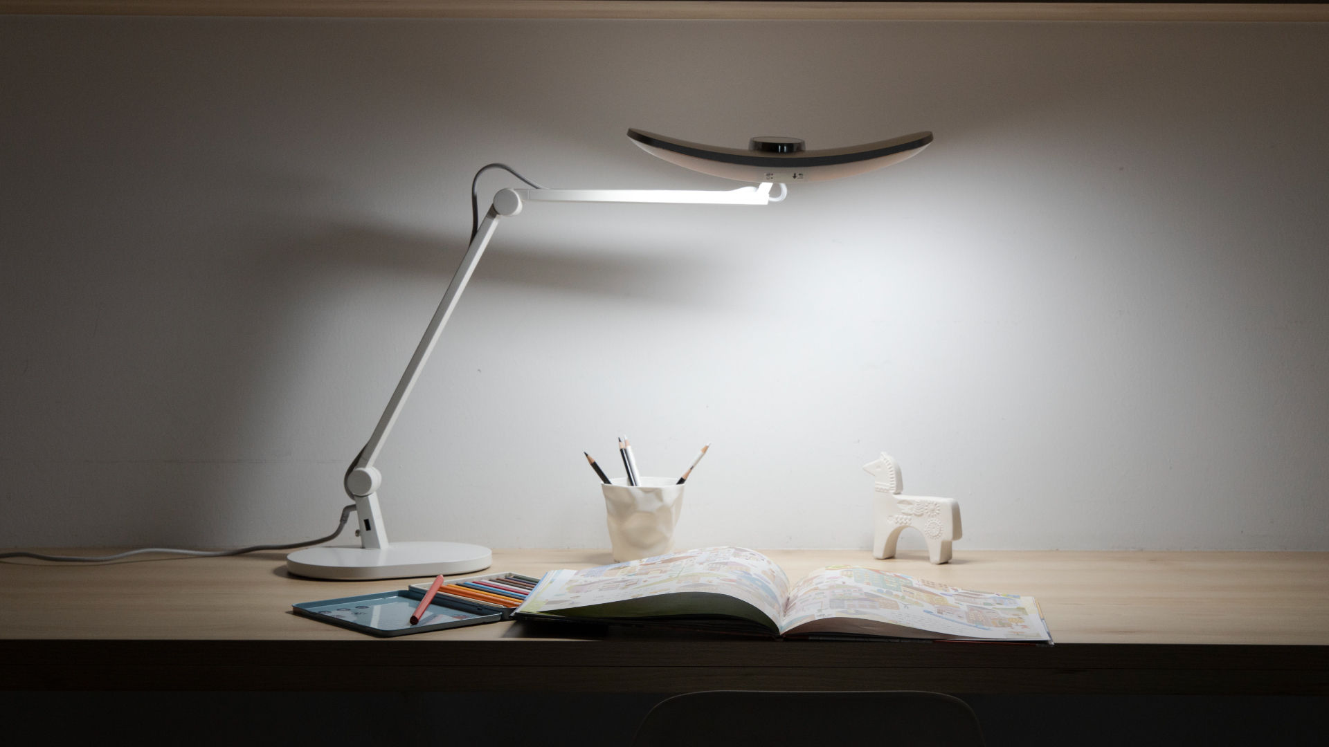 MindDuo Kids Study Lamp | BenQ Asia Pacific