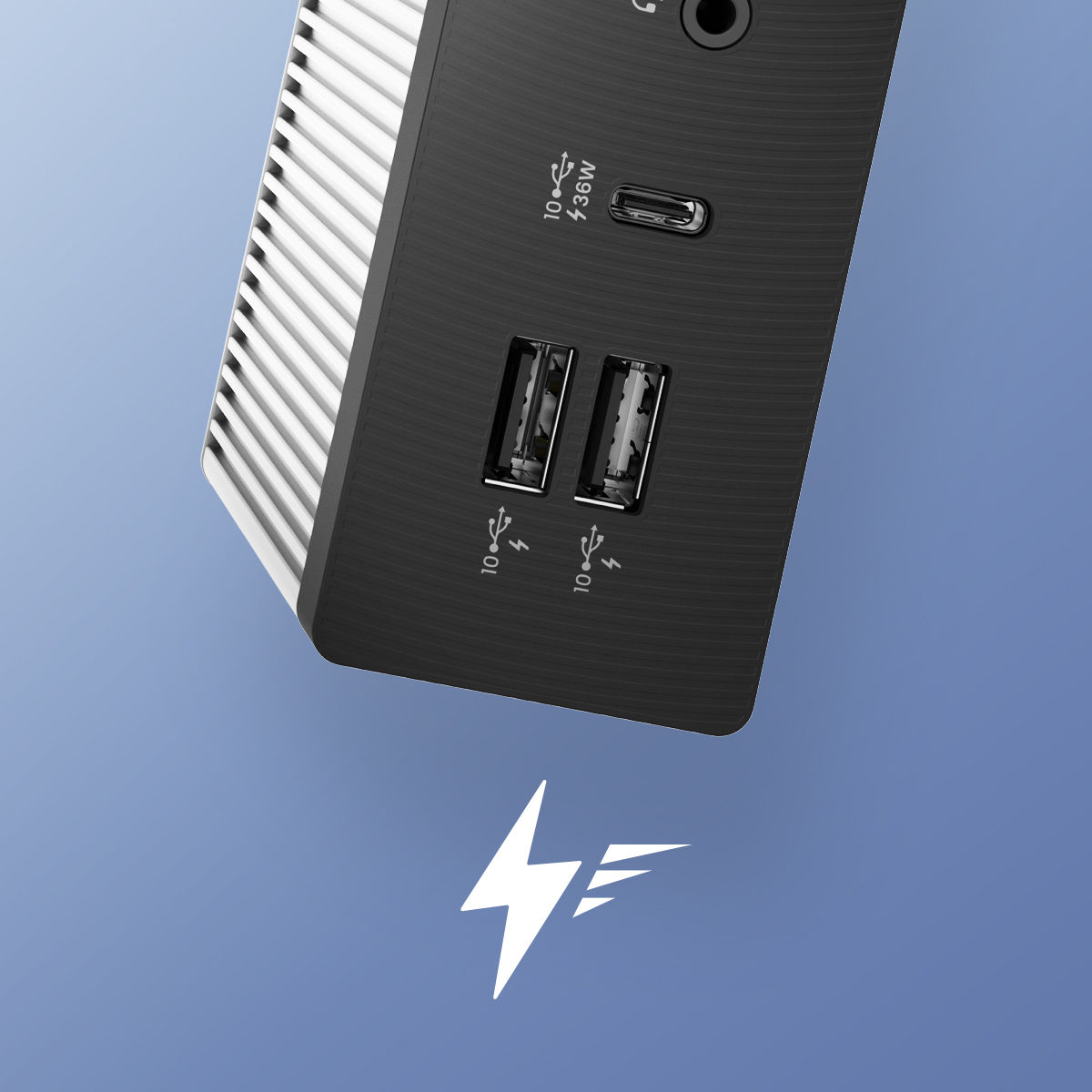 支援PD3.0 QC4.0 快充