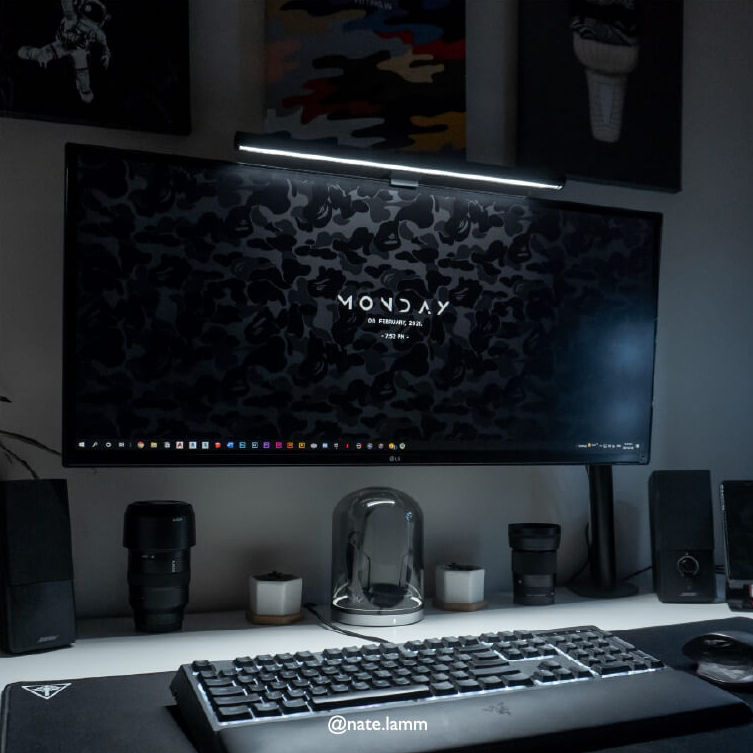 Best Lamp for your Desk Setup