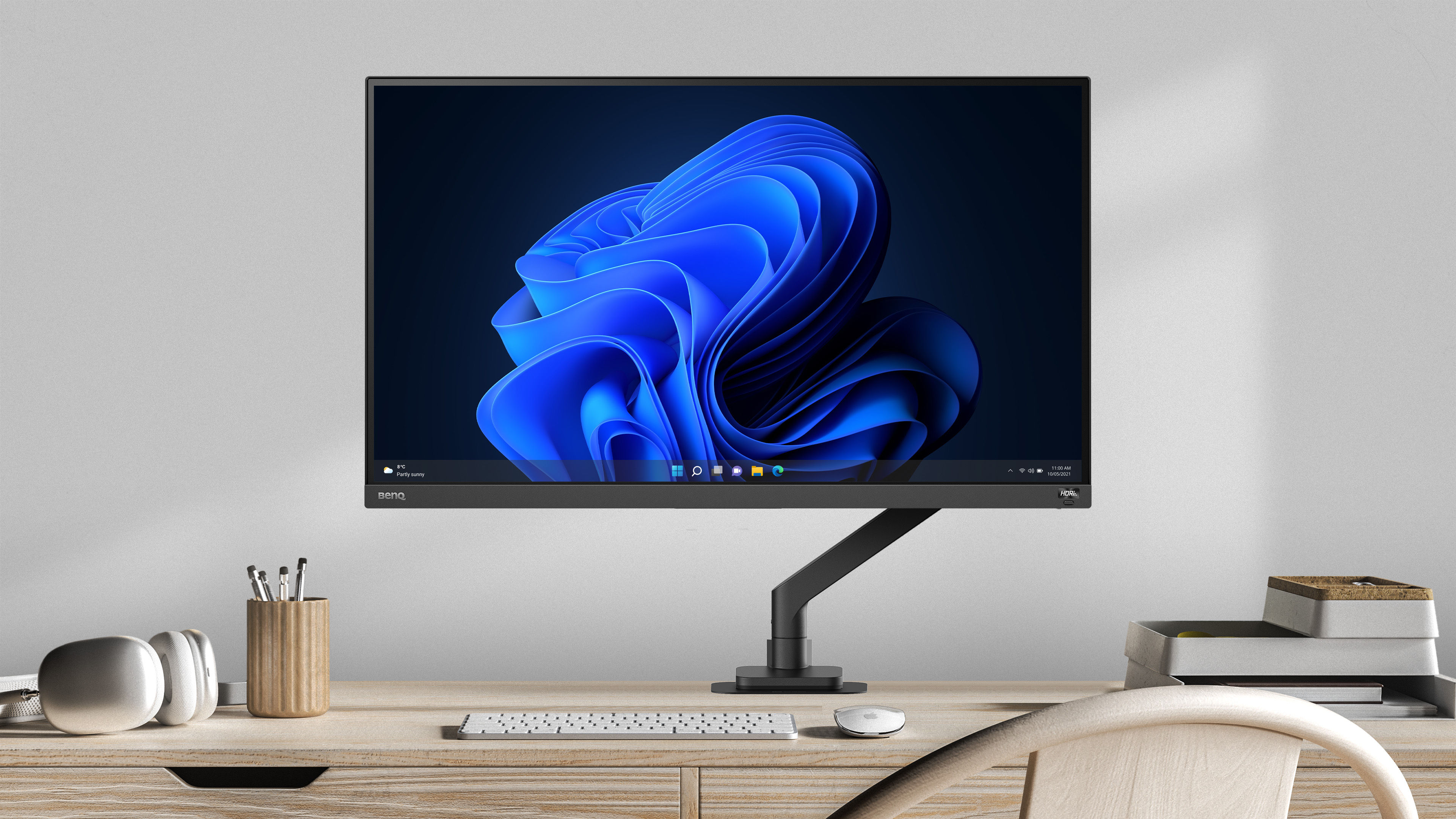 7 Benefits That Monitor Arm Will Transform Your Desk Life | Complete Guide  | BenQ US