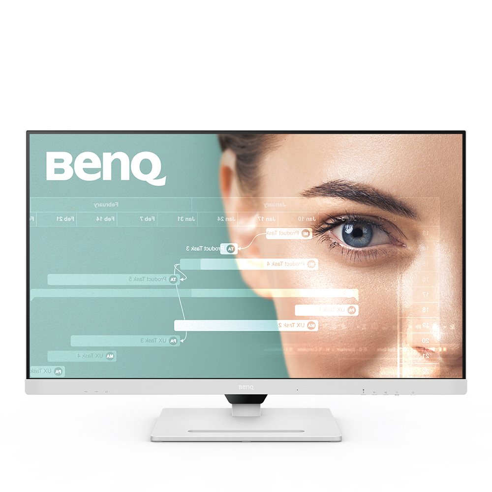 BenQ GW3290QT 31.5 1440p Ergonomic Eye-Care GW3290QT B&H Photo