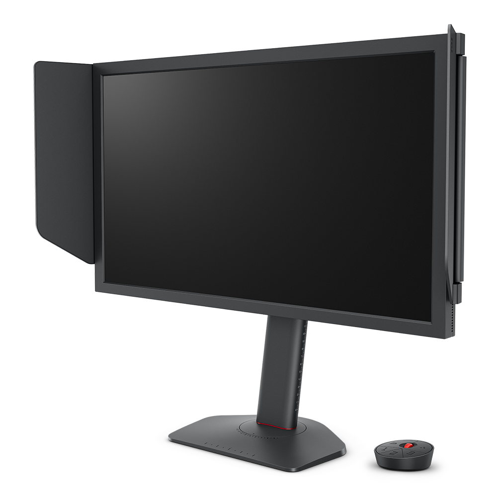 XL2586X 540Hz Fast-TN Gaming Monitor with DyAc 2 for Pro FPS XL2586X 540Hz Fast-TN Gaming Monitor with DyAc 2 for Pro FPS