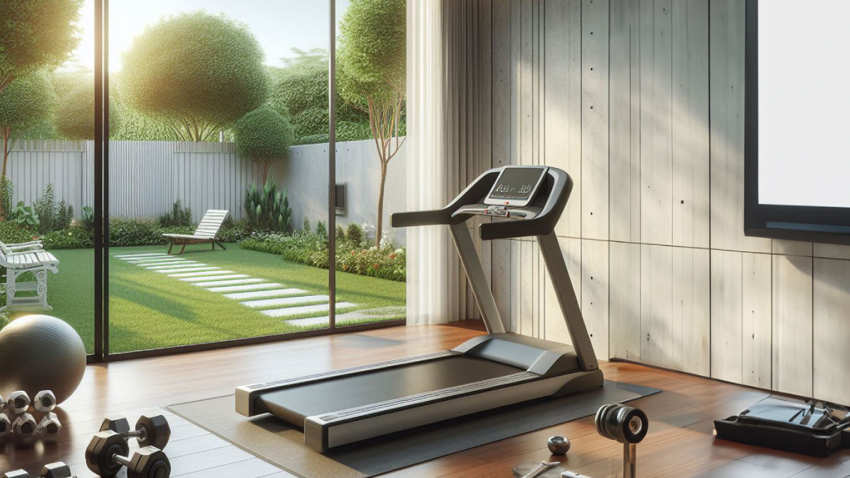 Forge Your Fitness Haven: Unleash Your Gym Goals at Home 