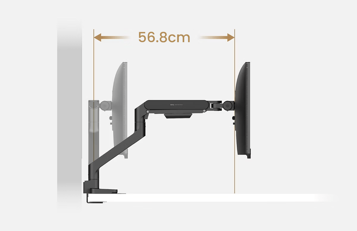 モニターアーム BenQ ScreenBar Amazon.co.jp: BenQ ScreenBar スクリーンバー モニター掛け式