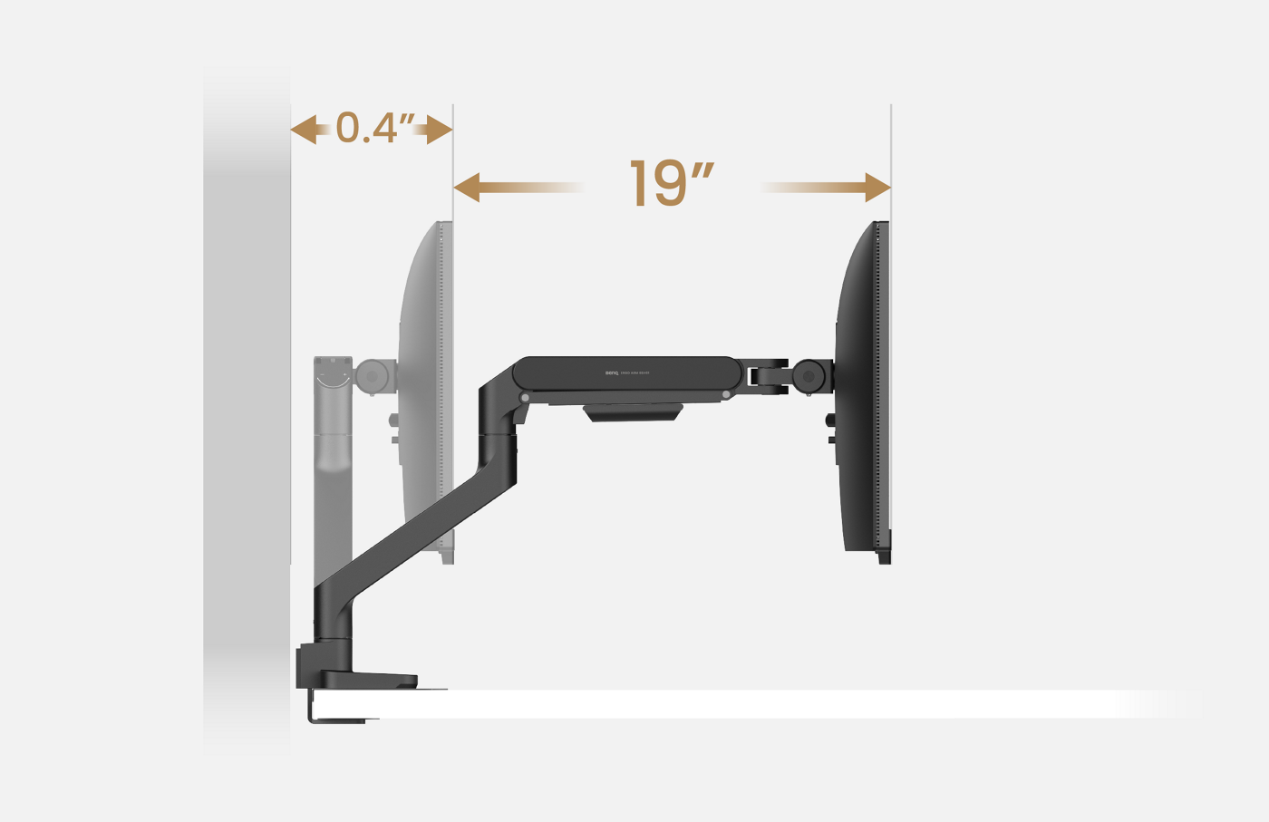 BenQ Ergo Arm BSH01 | BenQ Middle East