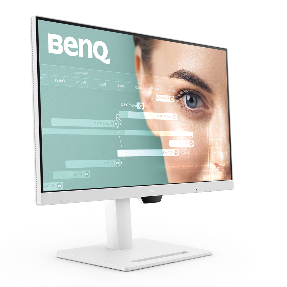 Optimise your workstation and ease eye strain with the BenQ