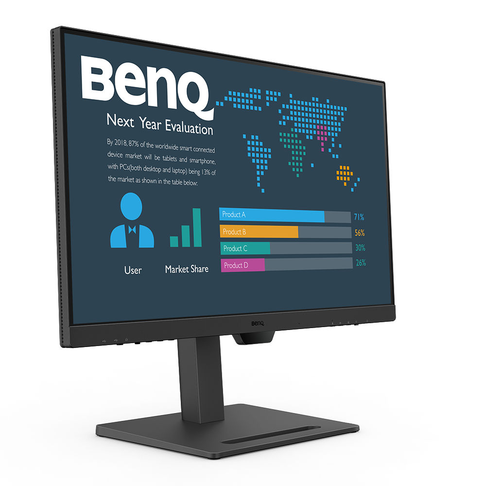 BenQ BL2283 - LED monitor - 21.5 - 1920 x 1080 Full HD (1080p