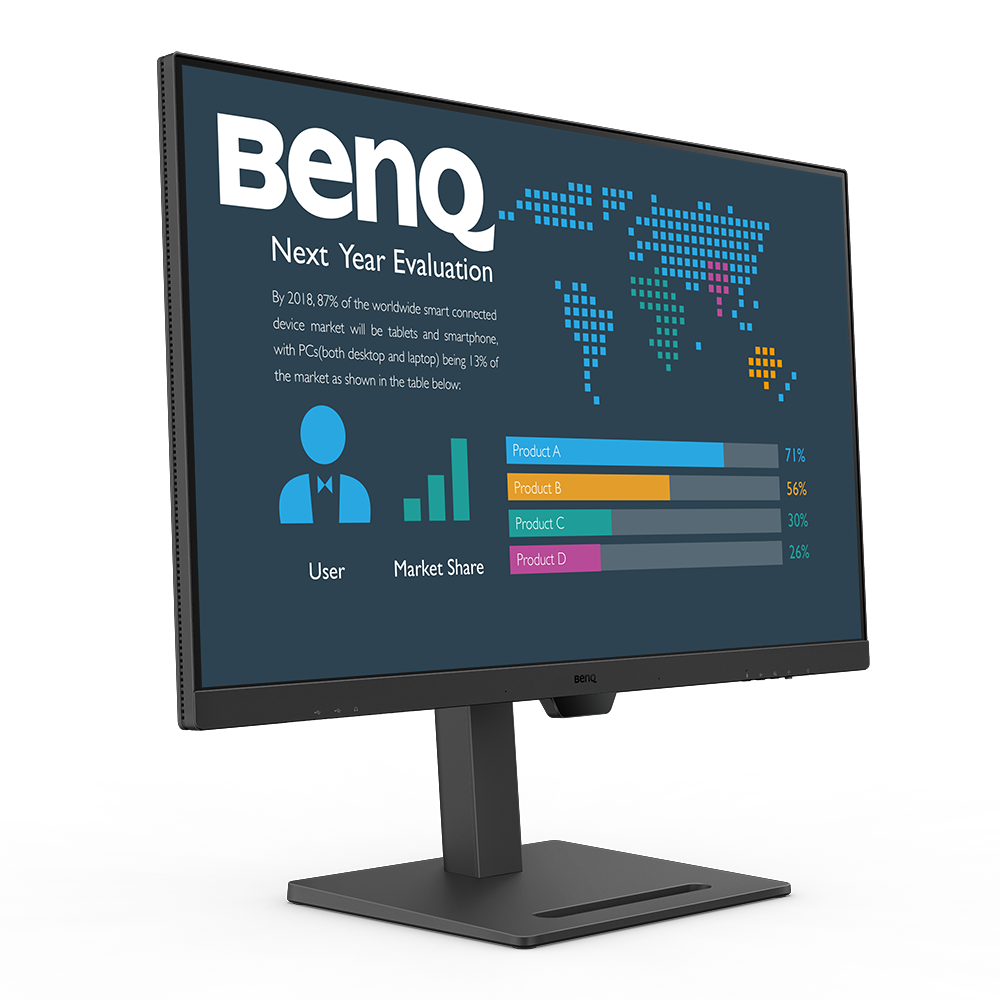 BL3290QT | 31.5" 2K QHD USB-C Ergo Eye-Care Business Monitor