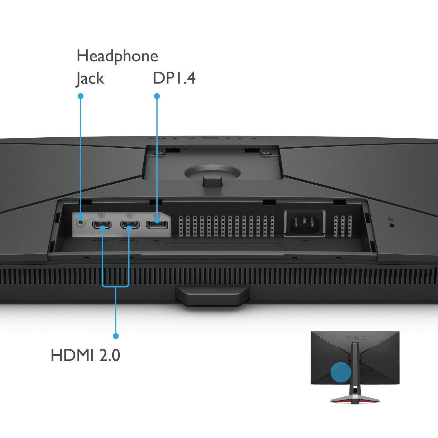 EX2710S Product Info | BenQ UK