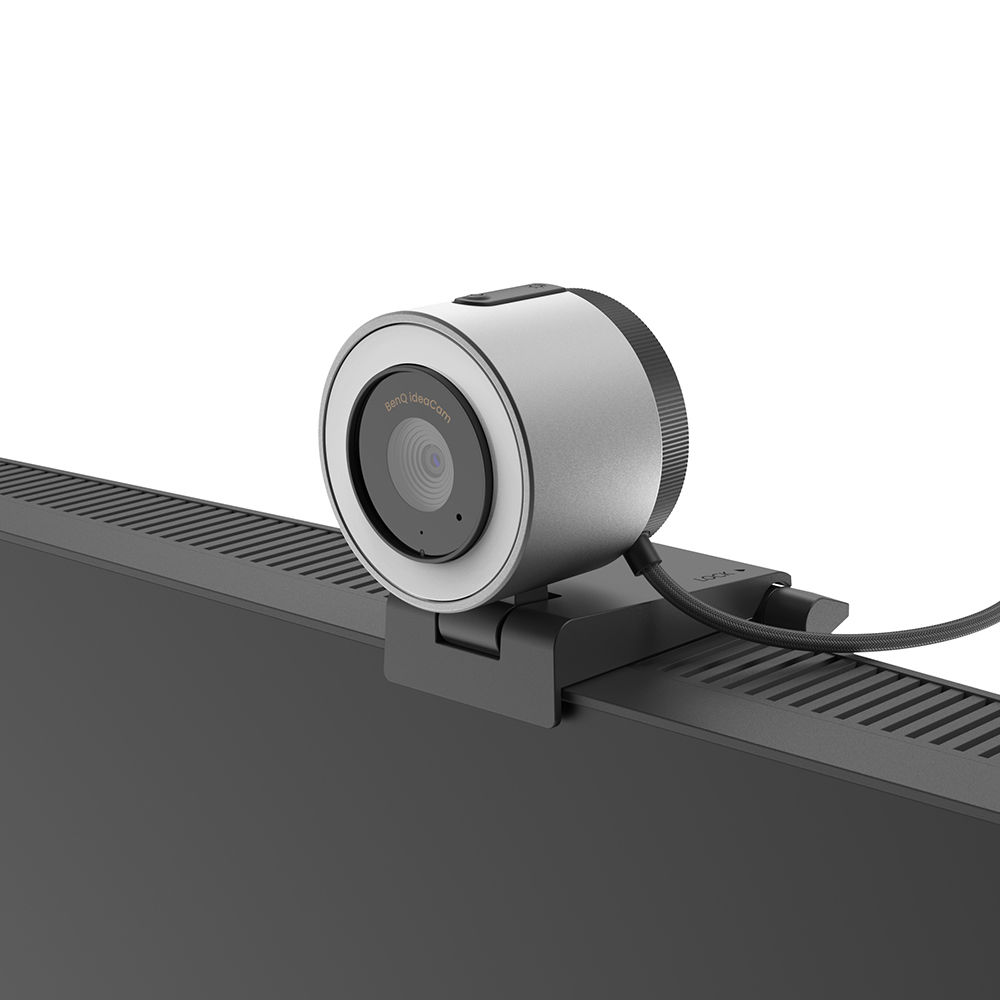 ideaCam S1 Plus, The Best Webcam For Remote Work | BenQ AU