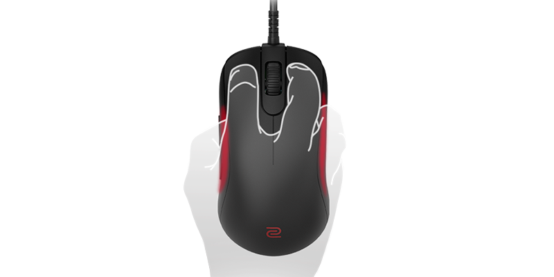 ZOWIE S1-C Symmetrical eSports Gaming Mouse; New C version | ZOWIE 