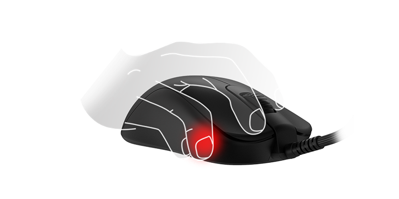 ZOWIE S2-C Symmetrical eSports Gaming Mouse; New C version | ZOWIE