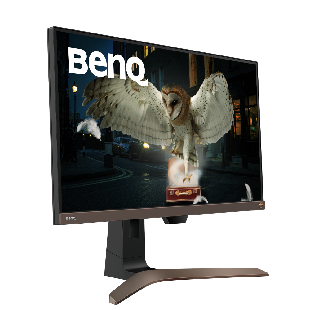 デスクワーク配信映像機器BenQ 32 IPSパネル 4K HDR10対応 モニター EW3280U