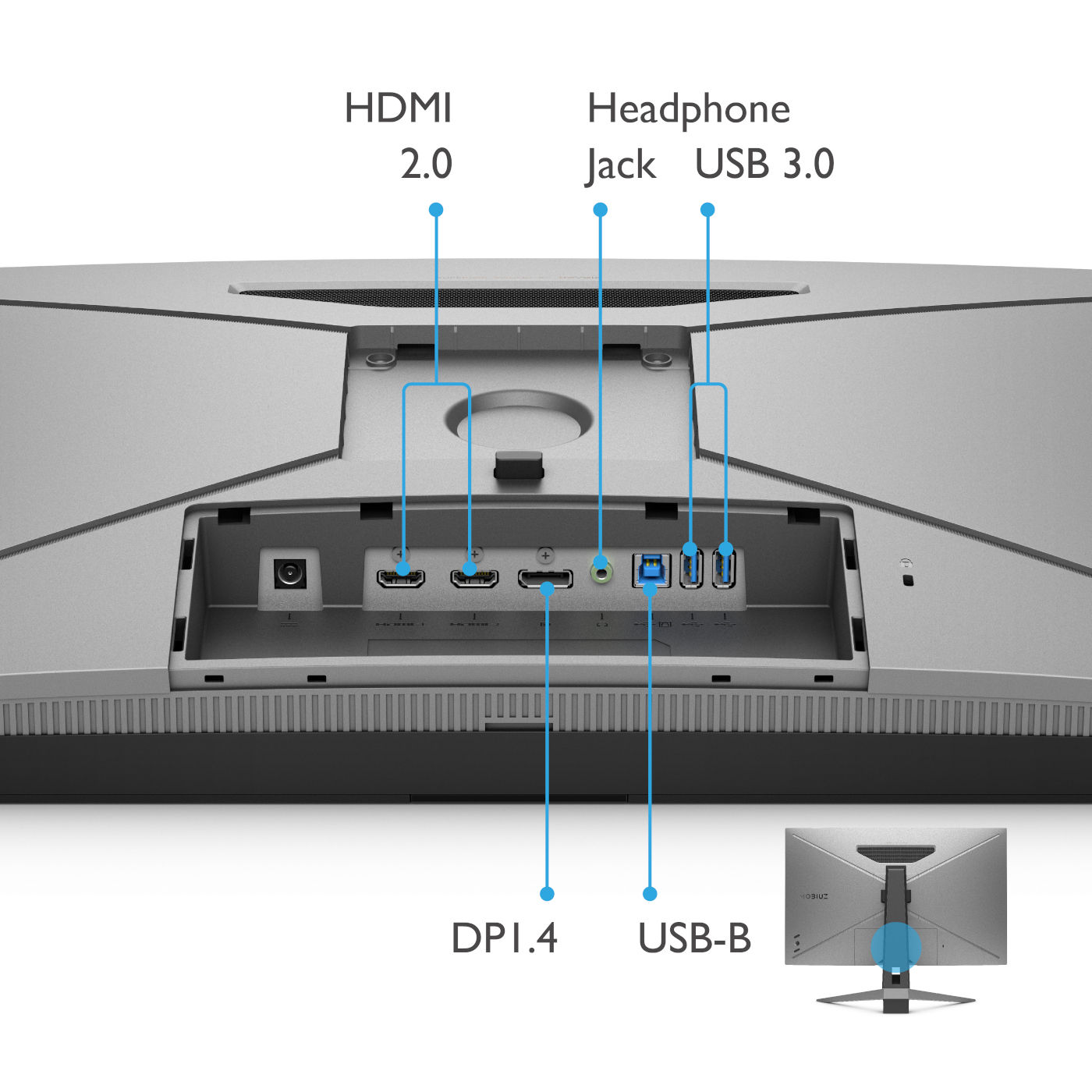 Información de producto EX2710Q | BenQ México