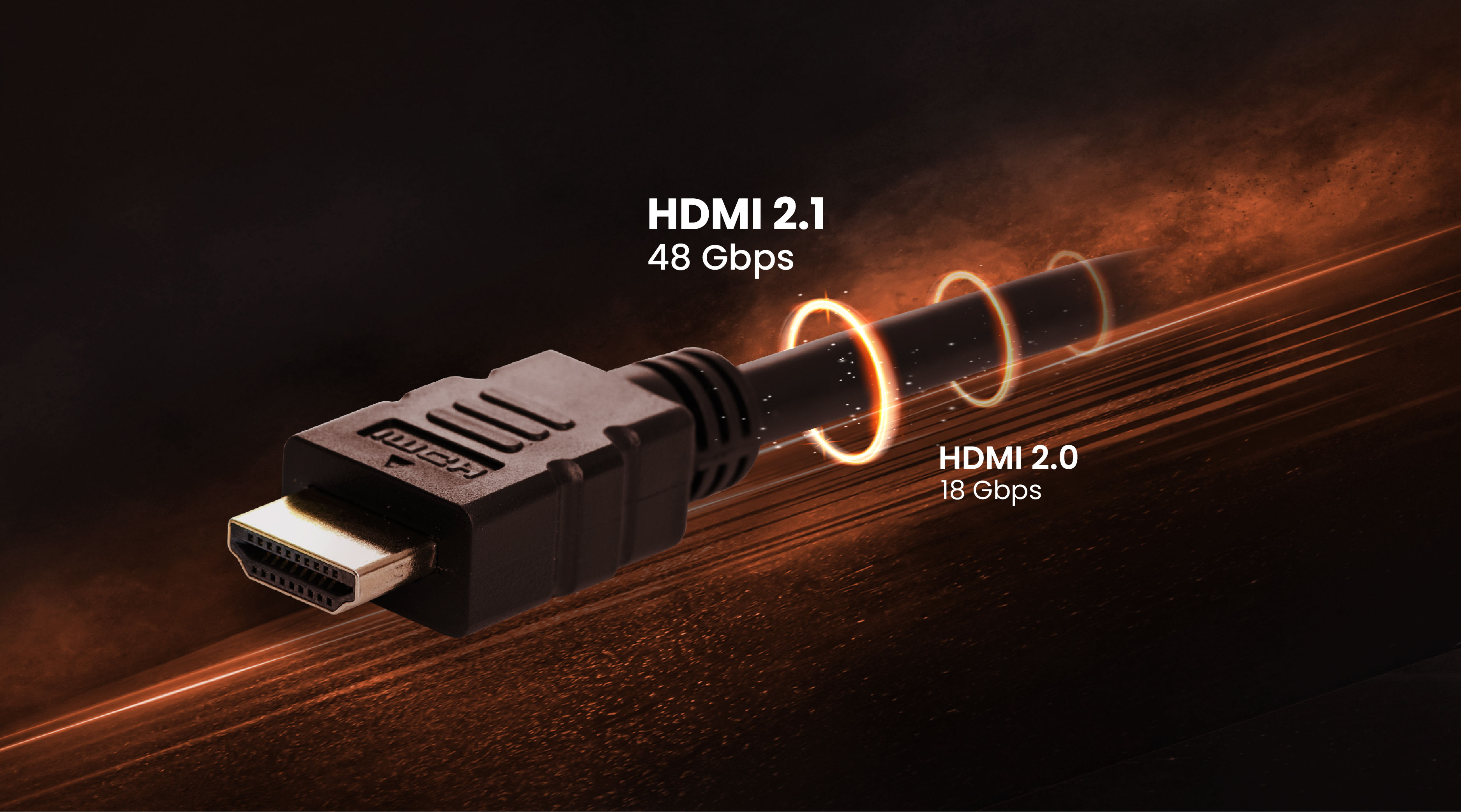 Cuándo necesito realmente HDMI 2.1 o es suficiente HDMI 2.0