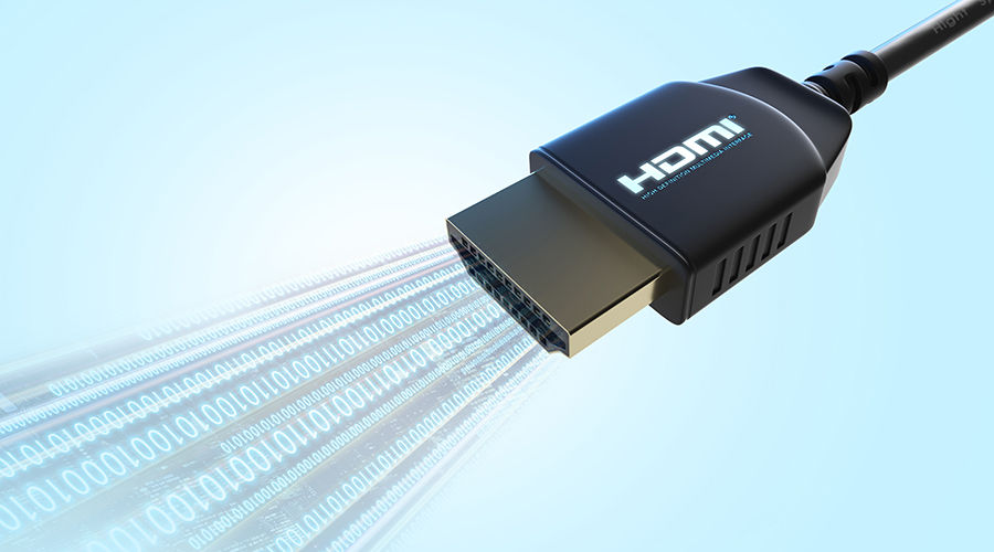 Understand HDMI 2.1 and HDMI 2.0 and relationship of bandwidth and