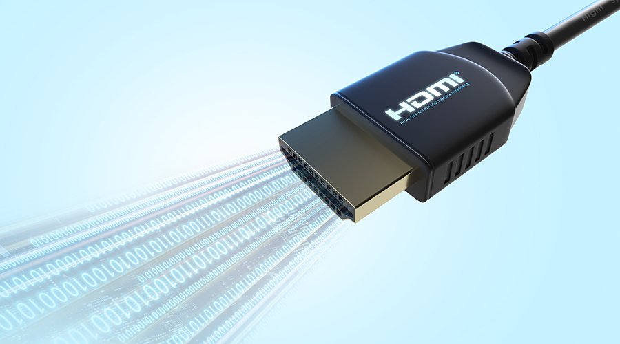Truyền dữ liệu qua băng thông cáp HDMI
