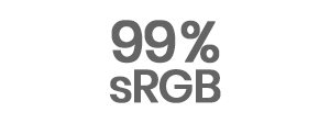 BenQ GW2790QP comes with 99% sRGB color