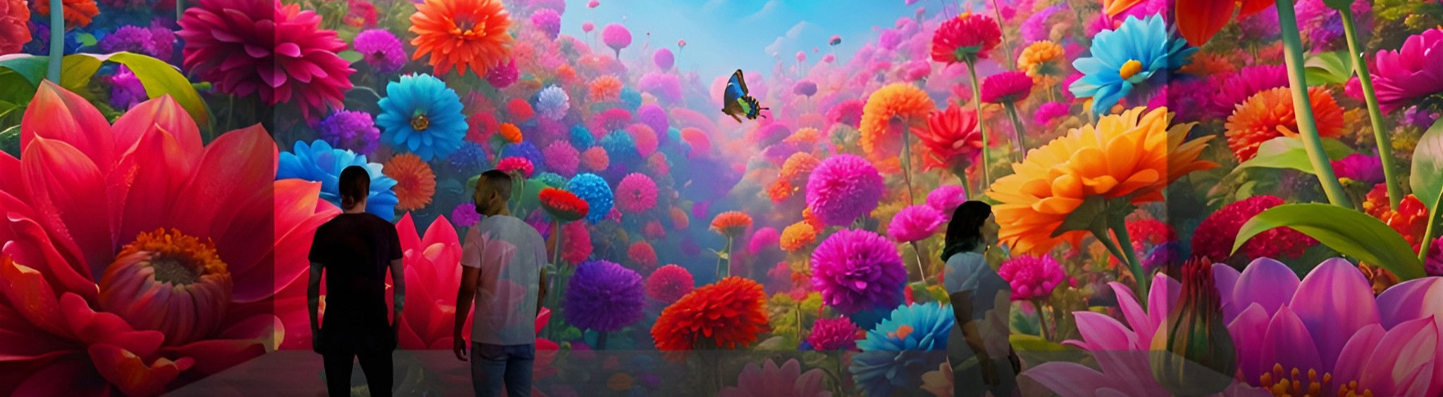 It's all about projection