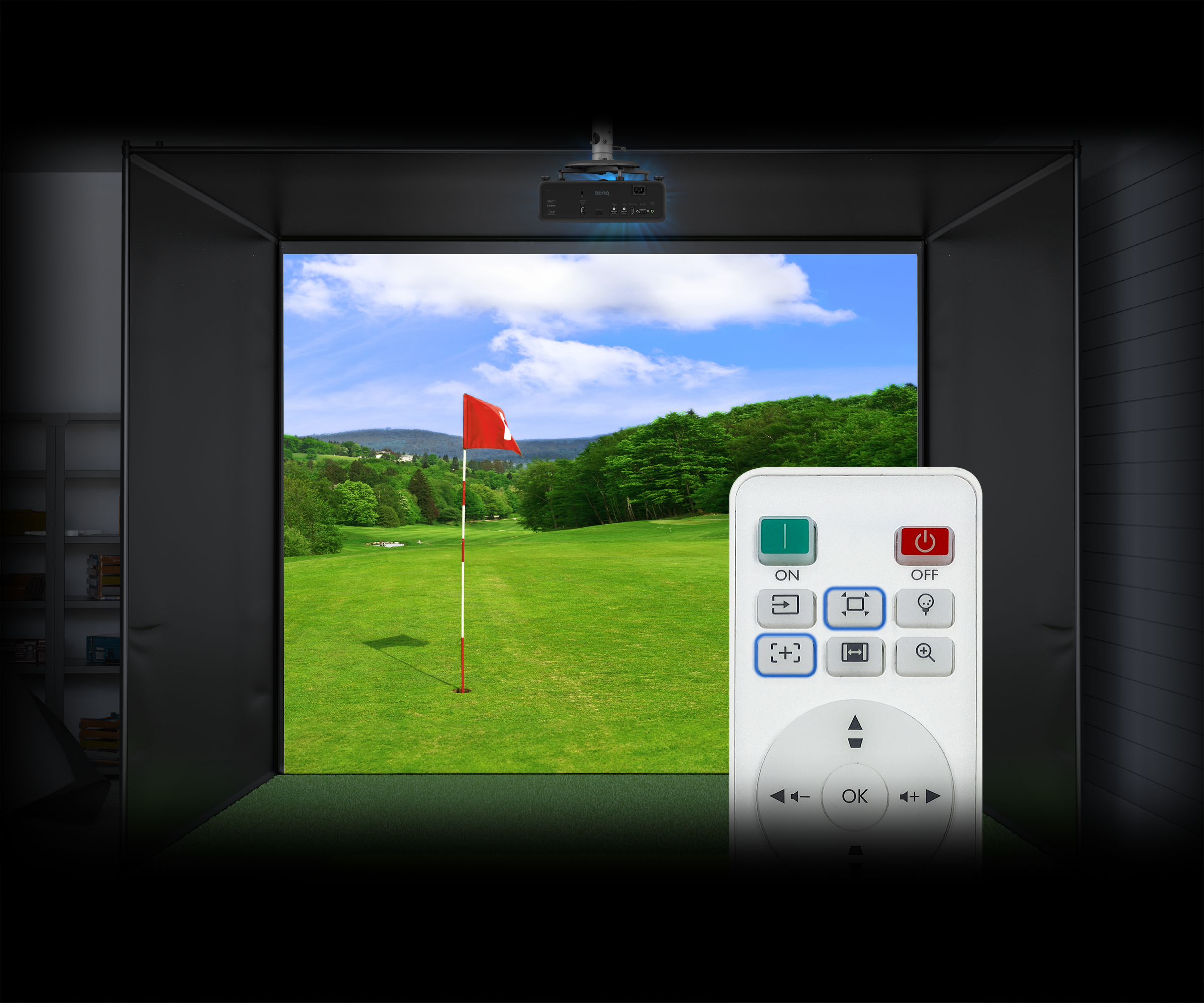 What You Need to Know Before Buying a Golf Impact Screen