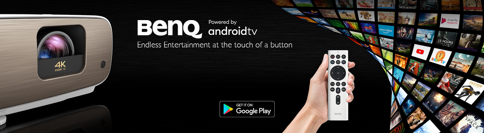 BenQ Smart Projectors