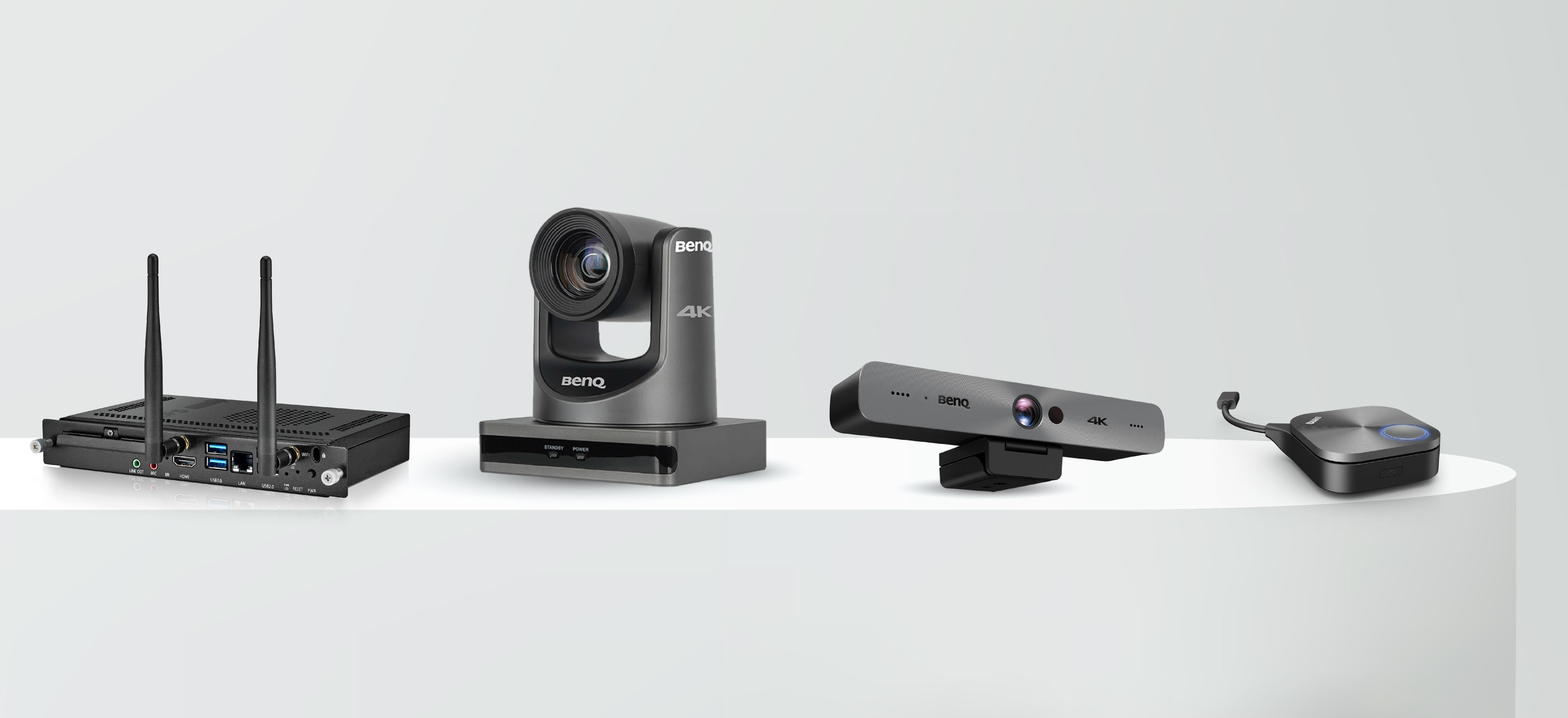 Get everything you need for your BenQ displays all in one place