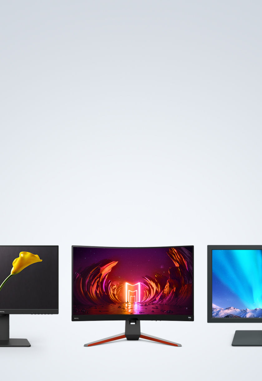BenQ液晶モニターシリーズ | ベンキュージャパン