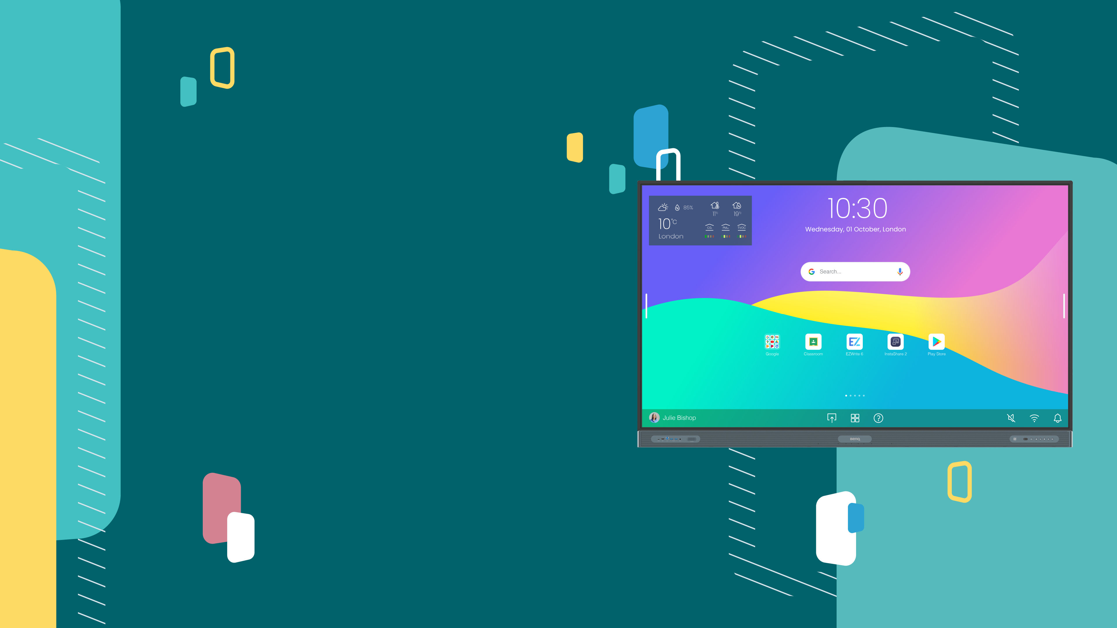 Ambasador Program Header