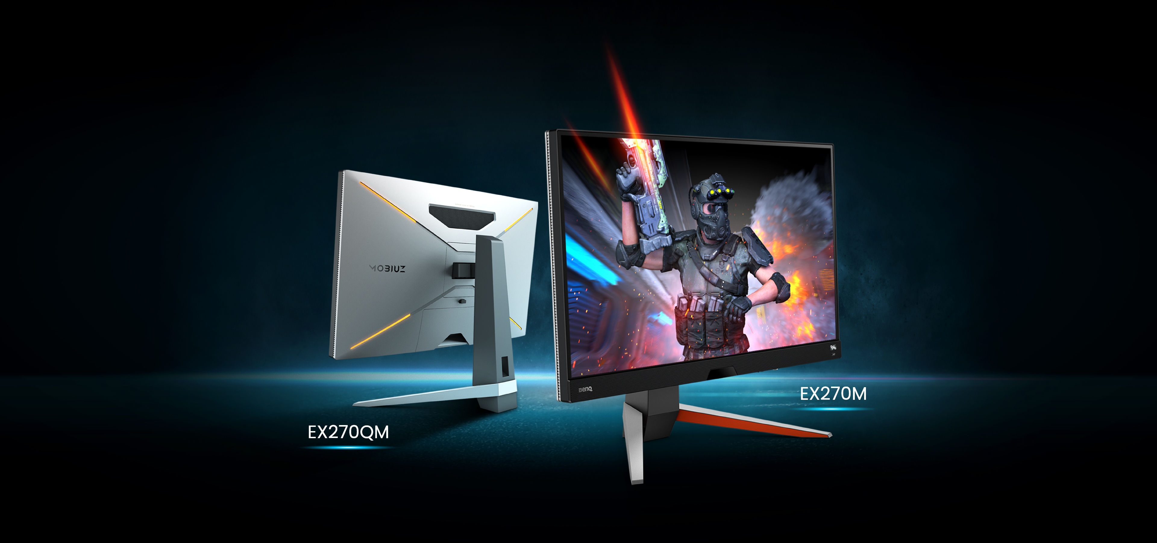 MOBIUZ 240Hz Gaming Monitor | BenQ Canada