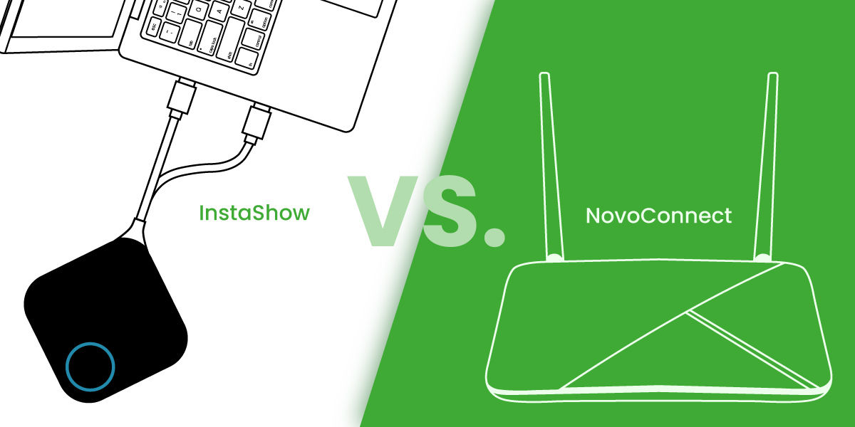 Vivitek NovoConnect NC-X900 vs. BenQ InstaShow WDC30