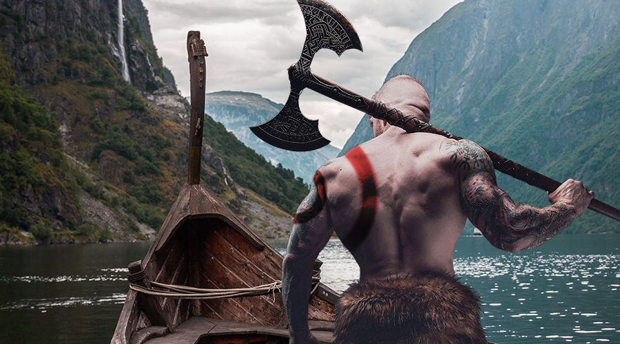 might as well get in on this Ragnarok ultrawide wallpaper action myself.  Have at my efforts. : r/GodofWar