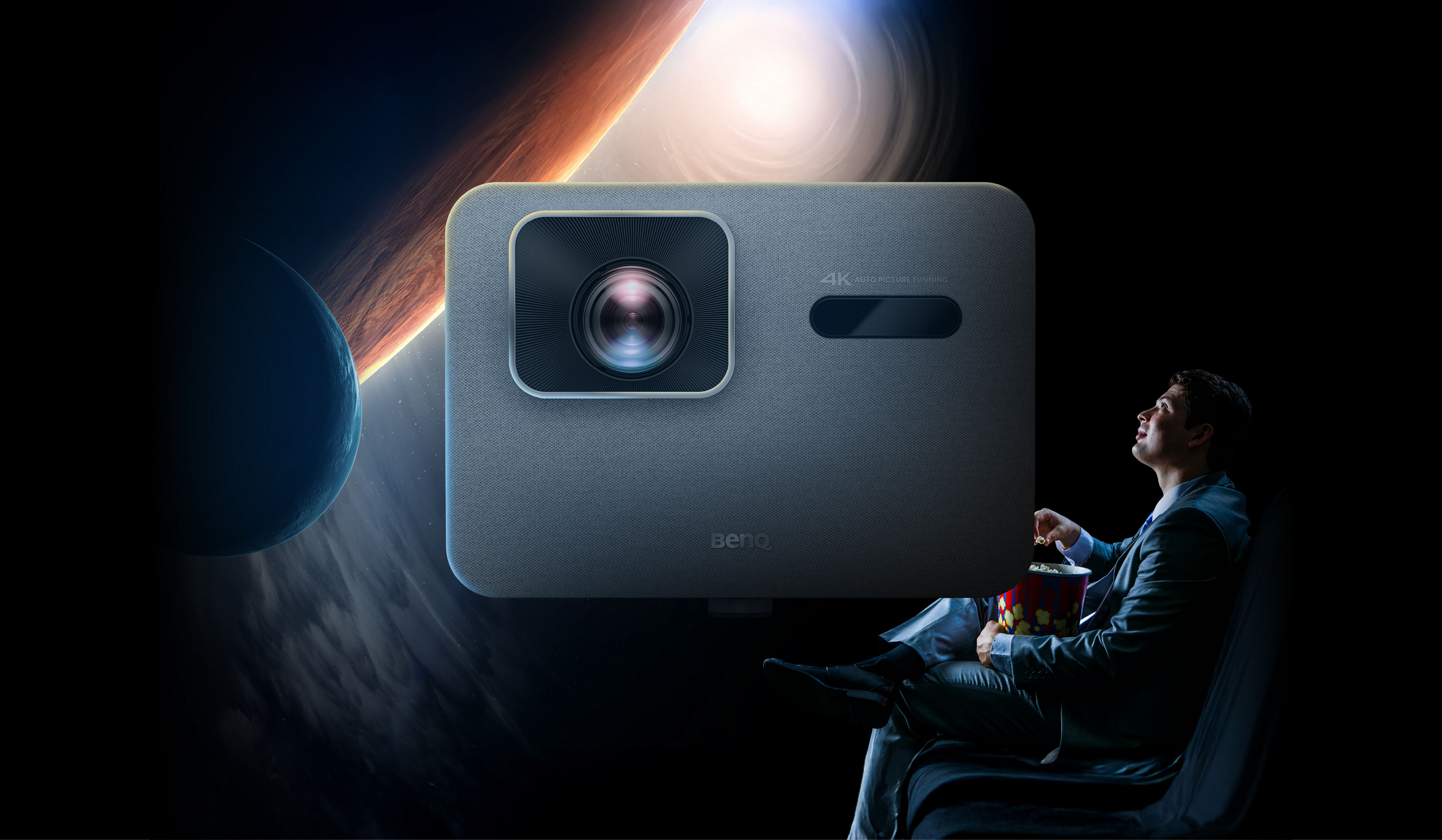 BenQ Home Entertainment Projector - Black Friday 2025 Sale