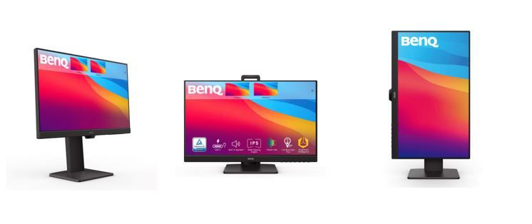 BenQ BL2485TC - ergonomischer Office-Monitor 