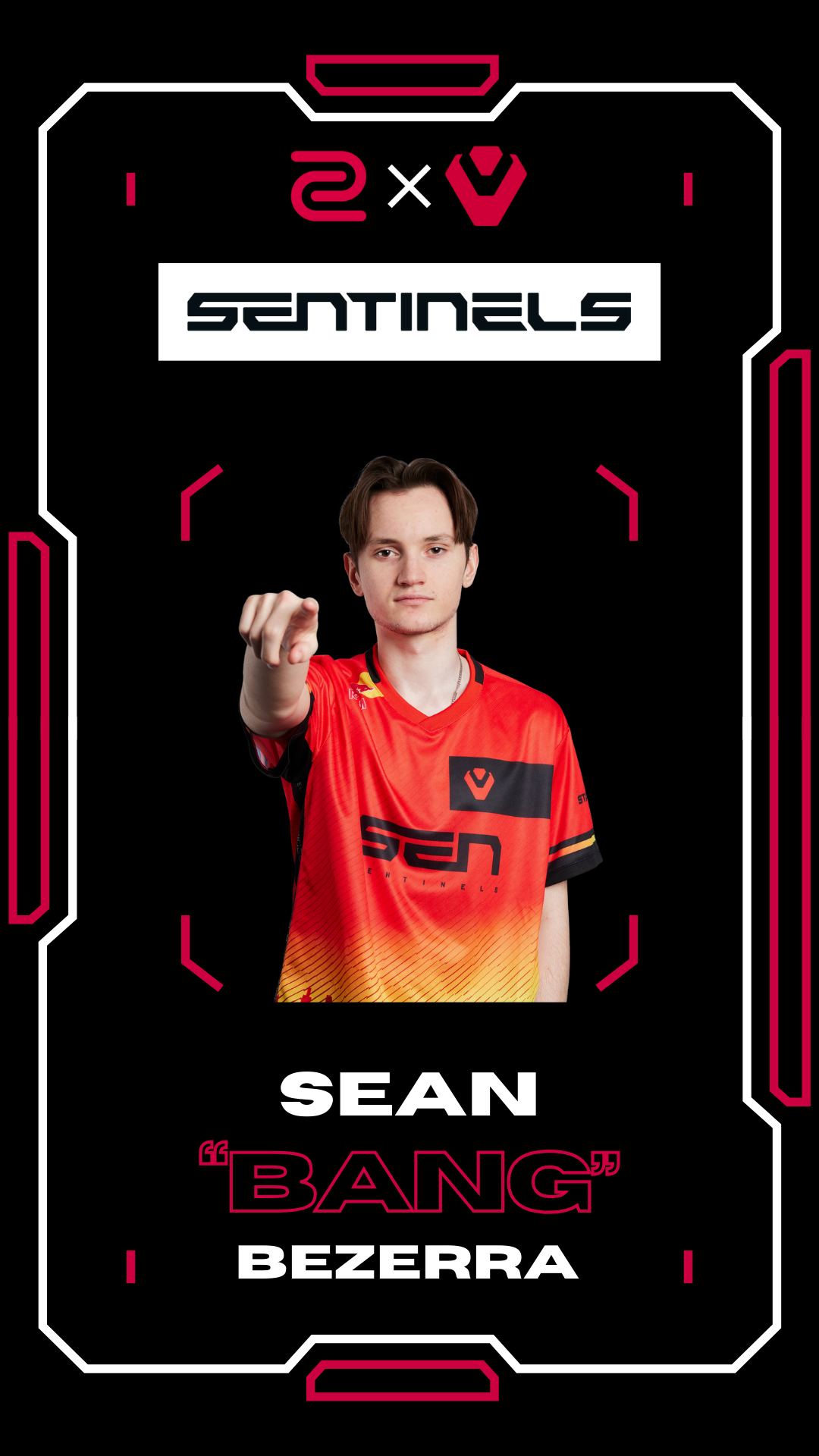 Bang Player Card 25 - 1