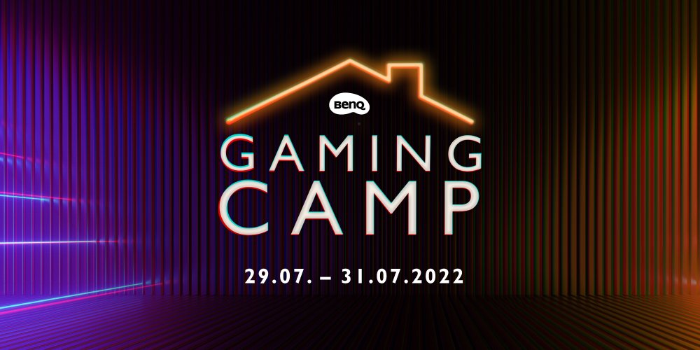 BenQ Gaming Camp
