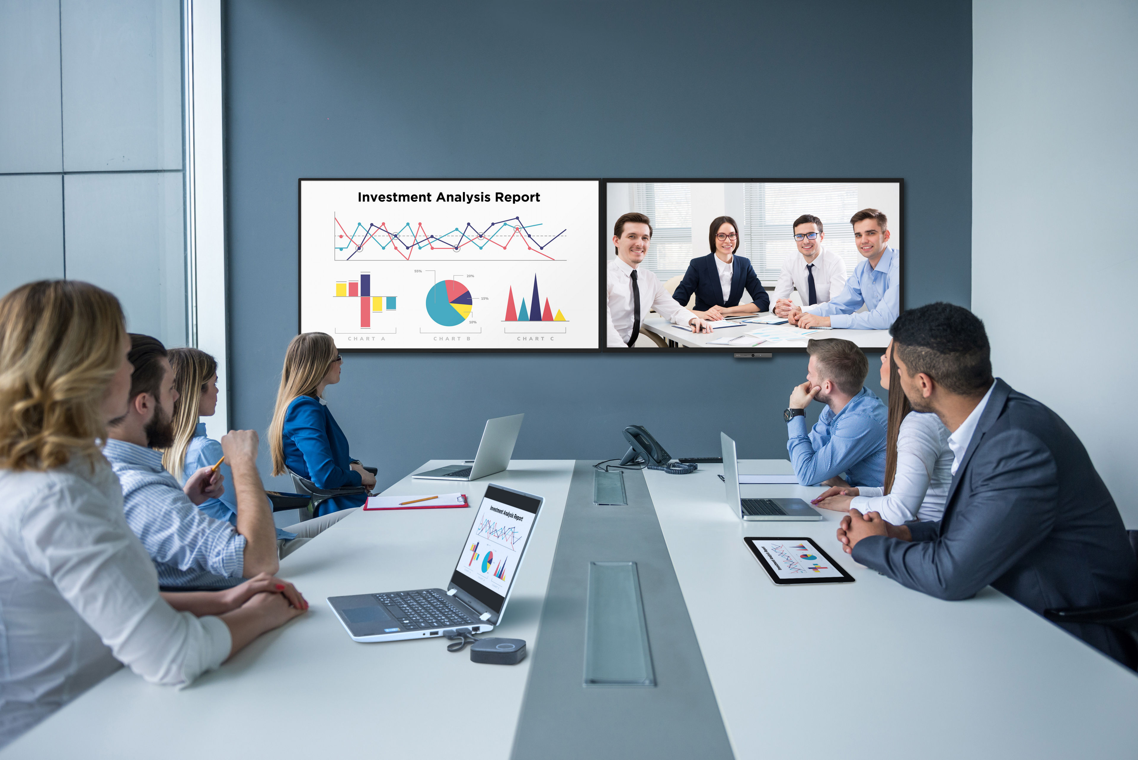 BenQ Certified Video Conferencing Solution on Interactive Flat Panels from Zoom 
