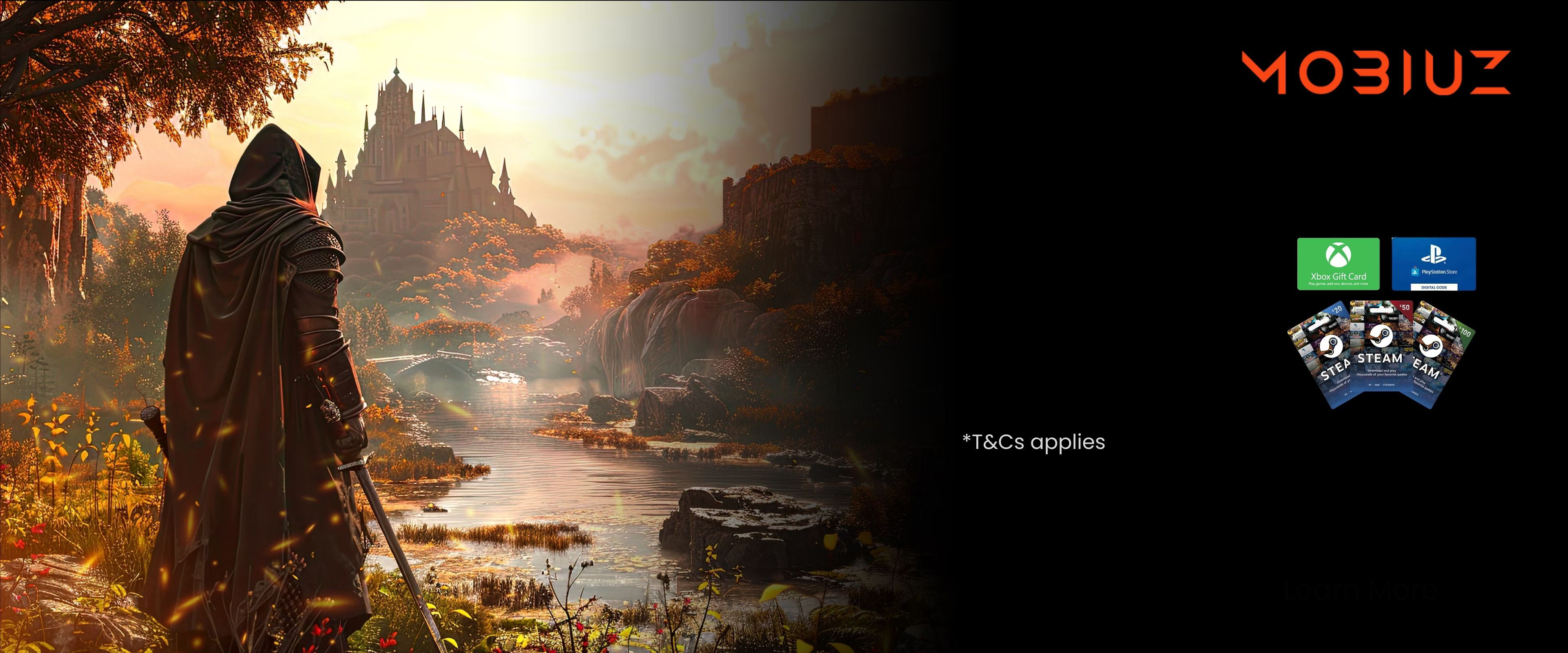 MOBIUZ BANNER  - BenQ Own EC Banner 3840x1600