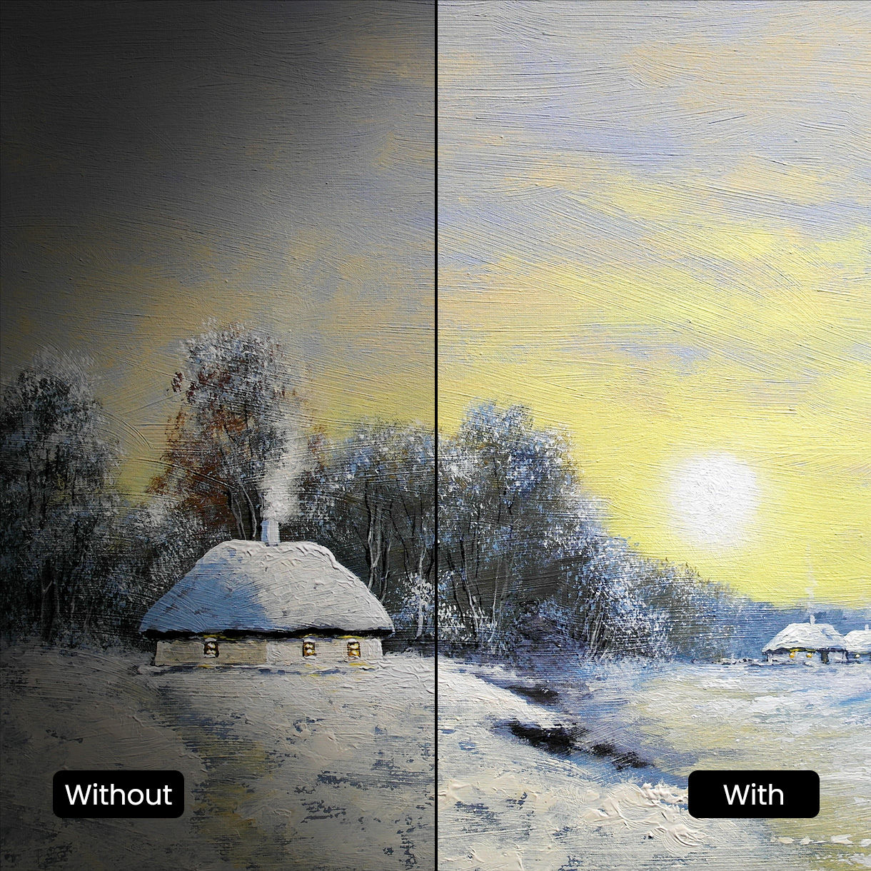 BenQ Uniformity Techniology delivers corner-to-corner authentic color and consistent luminescence. The display is divided into hundreds of sub-regions and meticulously fine-tuned for precision. This innovative tech assures dependable image fidelity. 