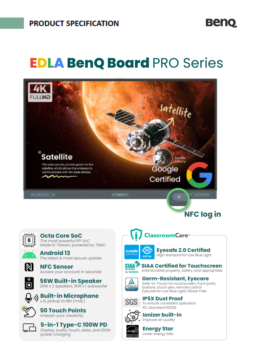 RP/RM/RE04 Spec Sheet Cover - 1