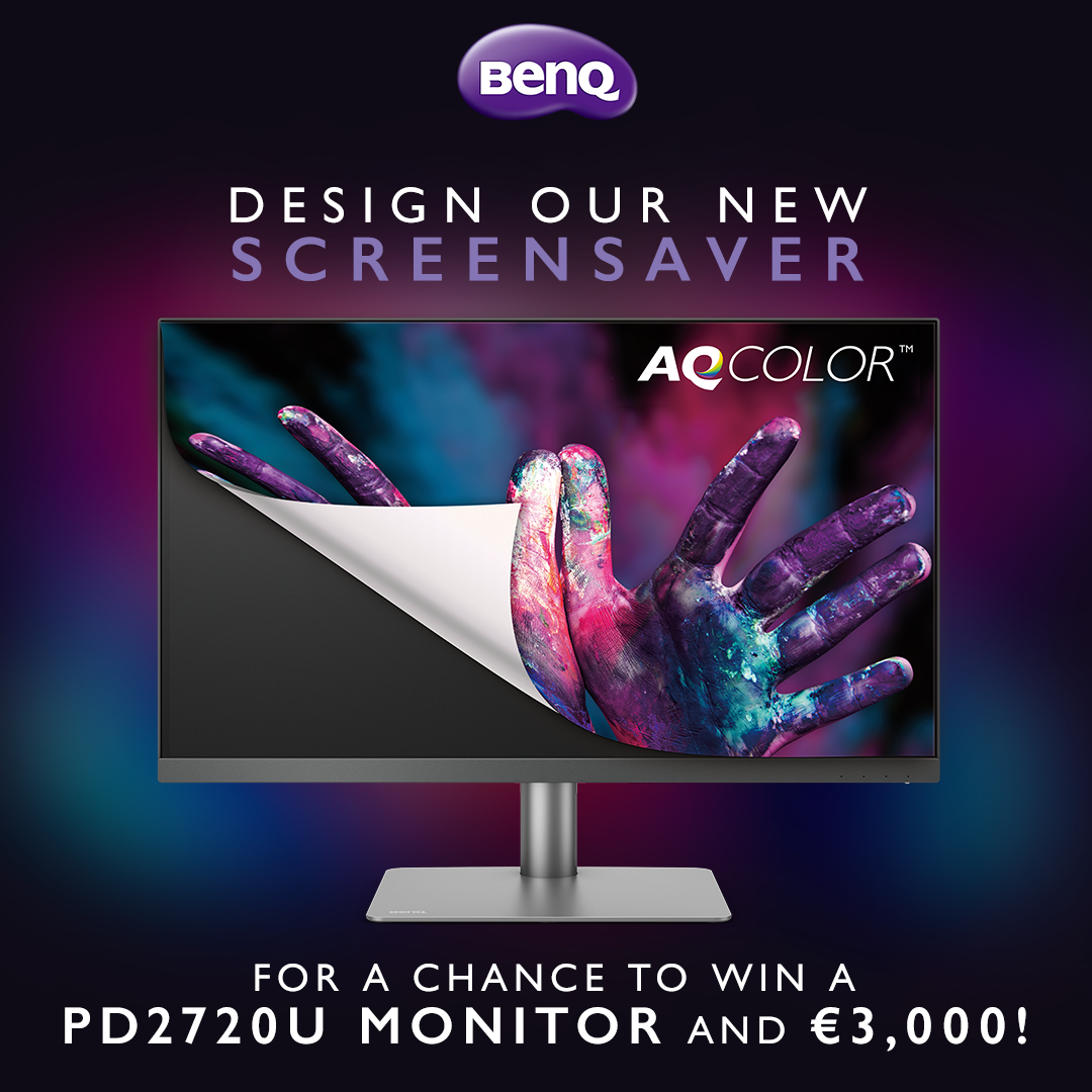 PD2700U 4K contest