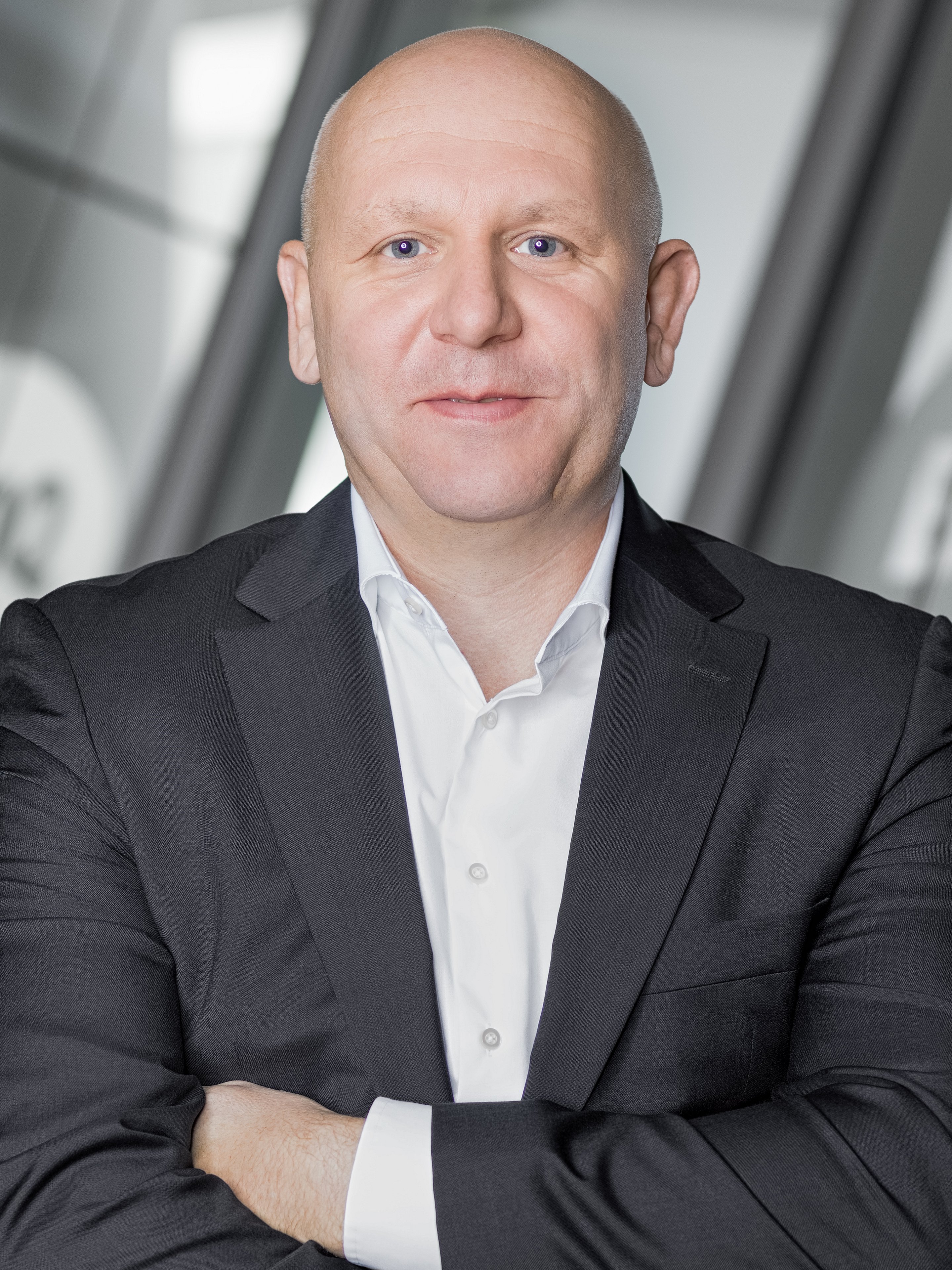 Bernd Süssenbach - Head of Product Management BenQ DACH 