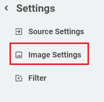画像設定をリセットするにはどうすればいいですか 画像設定をリセットするにはどうすればいいですか