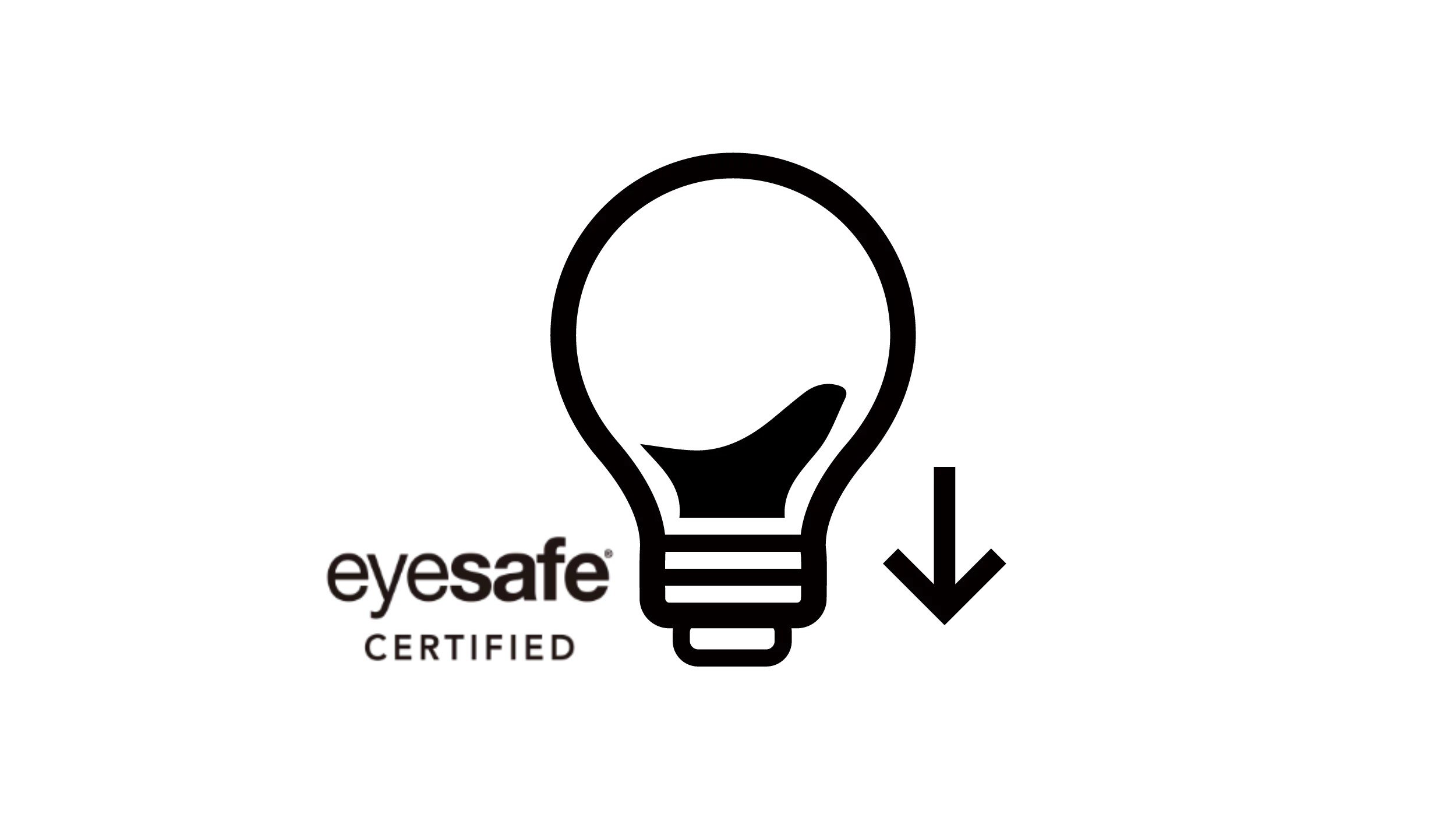 EyeSafe認証のブルーライト軽減