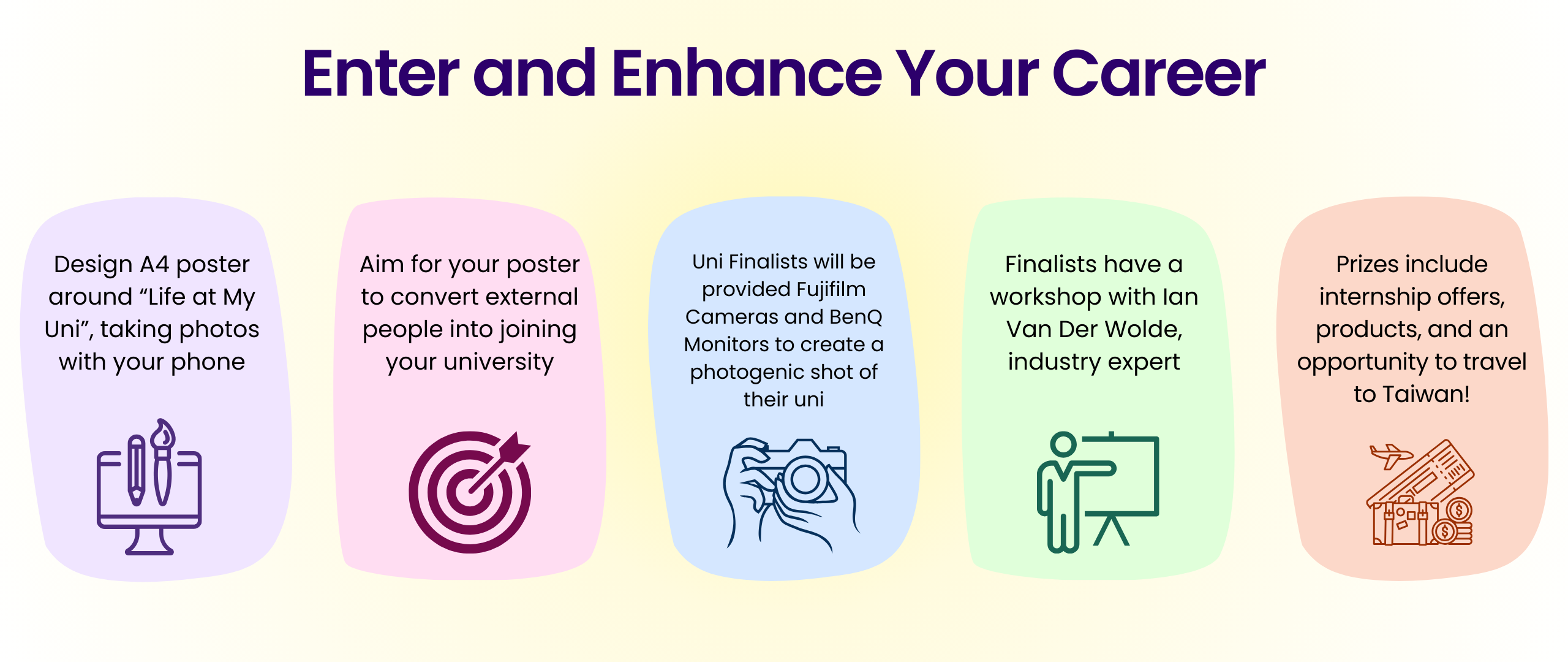 BenQ Colour Corner - Reasons to Enter v3