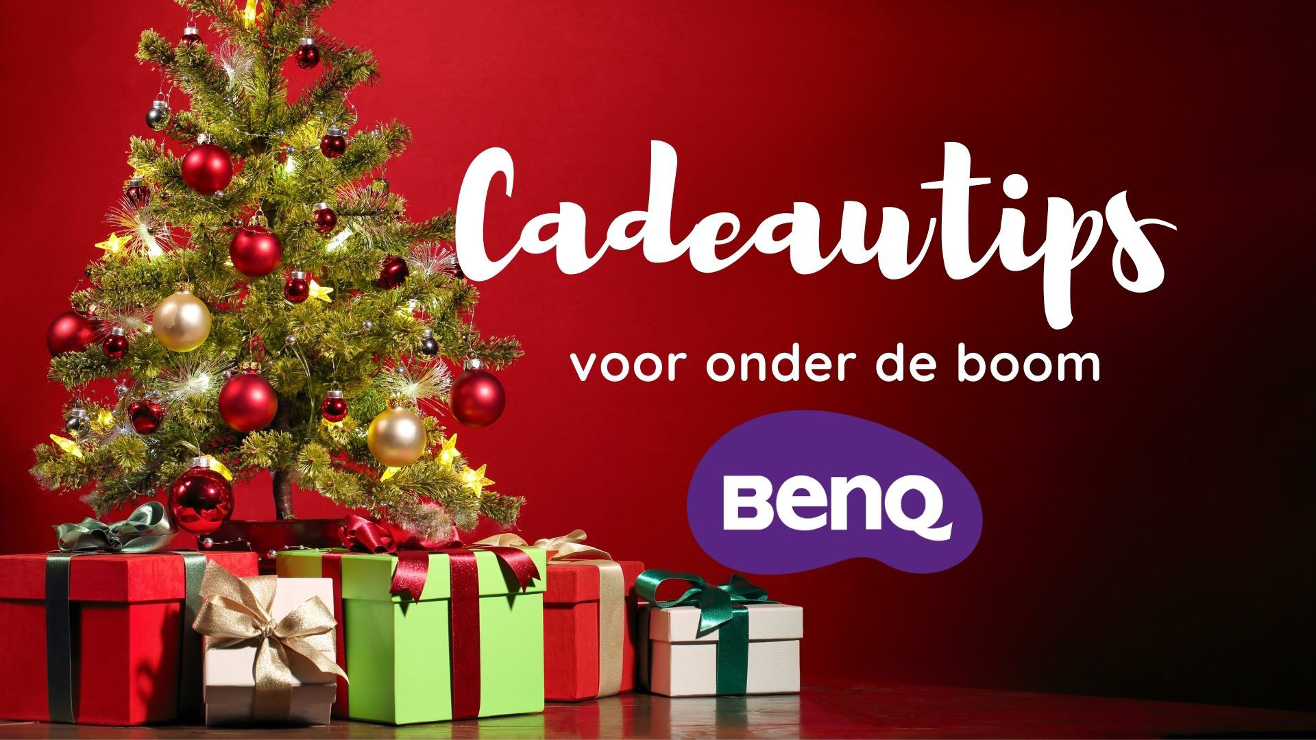 De beste cadeautips voor onder de boom